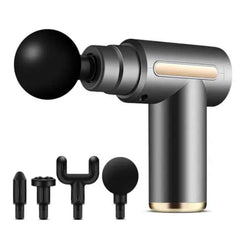 Rechargeable Massage Gun | Quiet, Portable & Professional Grade